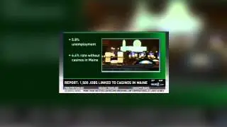 Gaming's Impact on Maine's Economy