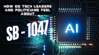 Let's Talk: SB-1047 Space hosted by Greg Tanaka