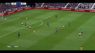 FIFA 20 Seasons Div 2, Tottenham - Barcelona  6 - 2