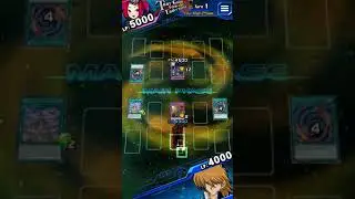Duel Links: Crimson Kingdom-1 ( puzzle solving )