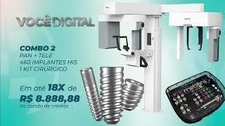 Combo Voc&ecirc; Digital  | Saevo
