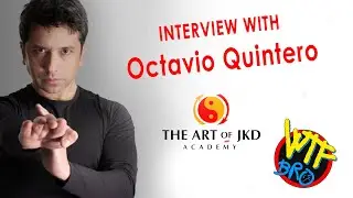 Interview with Octavio Quintero and the Jeet Kune Do experience