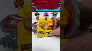 Premium Satisfying Unboxing | Paw Patrol Toys for US Collectors 🇺🇸 #pawpatroltoys #targetfinds