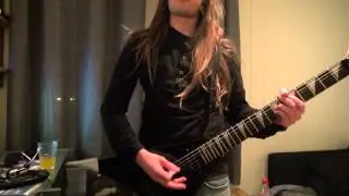Starburns Memorial Guitar Cover