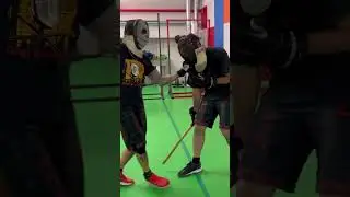 #dogbrothers #stickfighing #escrima #combatsport #sharingandog