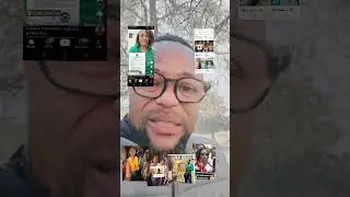 Un jeune africain apporte son soutien &agrave; la gu&ecirc;pe allais maimouna camara et demande pardon &agrave; l' AES