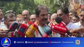 K.C. Venugopal MP calls the policy statement controversy an election-sponsored drama.