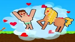 Love Archer - Gameplay Walkthrough - All Levels (IOS, Android)