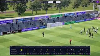 (Live) Vom Arbeitsamt in die Champiens League im FM 26 Part 3