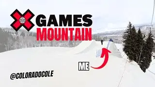 Snowboarding in Aspen Colorado | Buttermilk Mountain