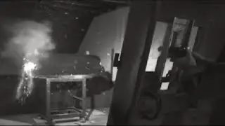 Prueba Bal&iacute;stica - Ballistic Test