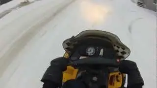 skidoo mxz 550 2002