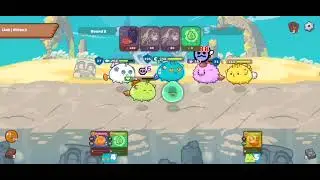 Season19 Axie Infinity New Meta Team