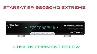latest starsat sr 90000hd extreme software 2025
