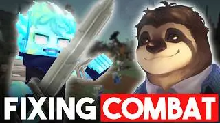 Hytale's CEO Asked Me To Fix Combat