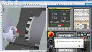 sscnc zeramento de ferr fanuc oi torno