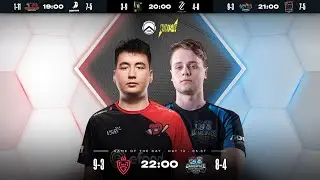 Greek Legends League Summer Split 2021 powered by What's Up | Regular Season | Day 13