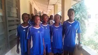 SS1 Students of QRSS, Nsukka's Sentence Rendition