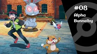 Pokemon Legends ZA EP08 Detective Emma 寶可夢ZA 08 瑪琪艾兒