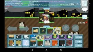 Growtopia | Trash Prank ft. GrowOZ