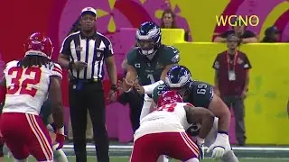 Channelview coaches react to Jalen Hurts's Super Bowl success