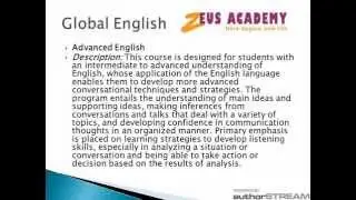 Voice and Accent Training Chennai | Zeus Academy
