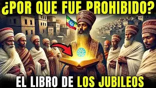 Conocimiento prohibido: &iexcl;Por qu&eacute; se prohibi&oacute; el Libro de los Jubileos!