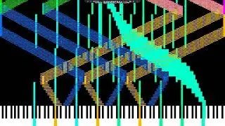 [Black MIDI] Night Of Nights 3,24 Million Notes By XAE