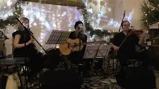 Morfa'r Frenhines (Welsh Tune) & Pipkin (Song) by Pamela Wyn Shannon w/ Amy Wheel and Aneirin Jones.