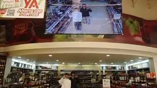 fuimos al mega por pan de muerto para sentir algo