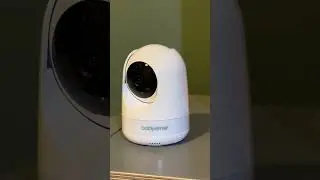 The Ultimate Baby Monitor! 👶📹 | Babysense MaxView Features & Review |