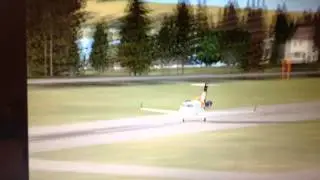 Embraer Phenom 300 Takeoff FSX