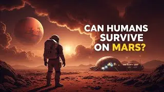 Can Humans Survive on Mars? 😱 | Shocking Science Facts | Space & Universe History