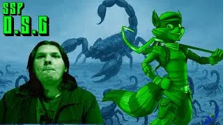 Self-Standard Plays Sly Cooper: Theives in Time pt.1 - I Waited A Dozen Years