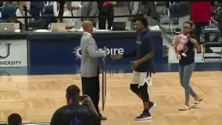 2019 SWAC Basketball: Alabama State Hornets vs Jackson State Tigers