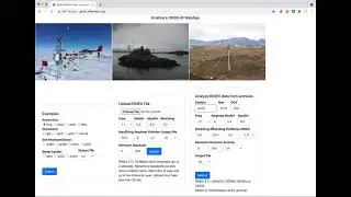 Kristine's GNSS-IR WebApp