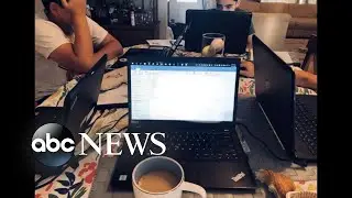 Many students home-schooled for the 1st time