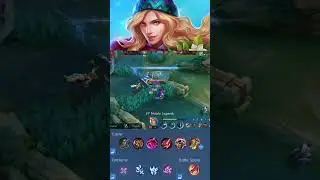 MANIAC Lancelot VS Supreme Clint Sun - Top 6 Global Lancelot - Mobile Legends