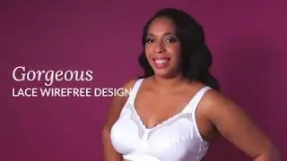 Exquisite Form Fully Women's Cotton Soft Cup Bra #5100535 At Amazon Women&rsquo;s Clothing store Bras