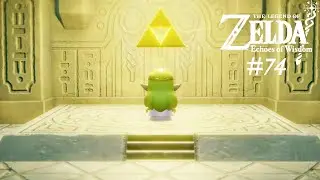 Dem Triforce so nah 👸⚚⚔️ Zelda - Echoes of Wisdom-Gameplay #74 [Deutsch][Blind][100%]