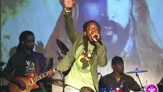Undefinable Vision TV | Wayne Marshall (Part 4) Live @ SOBs Ghetto Youths International Showcase