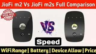 jiofi m2s vs jiofi m2 full comparison | jiofi m2s | jiofi jdr 740 | review & unboxing | best jiofi