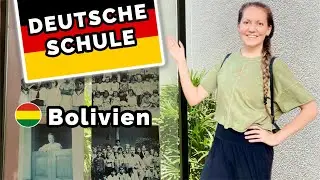 Colegio Aleman in Santa Cruz - Beste Deutsche Schule in Bolivien? 🇧🇴
