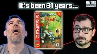 Is Earthworm Jim Still Crazy Wacky Fun? | Retro Recall