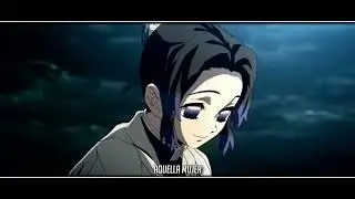 AMOR TRAGICO RAP [KIMETSU NO YAIBA] [cr&eacute;ditos por el video a NeoXer]