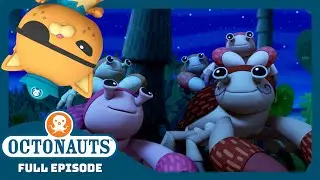 @Octonauts - 🥥 The Giant Coconut Crabs 🦀 | Season 2 | Full Episode | Cartoons for Kids