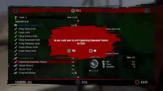 Dead Islands Ghost dag 1
