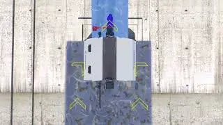Traveling Band Screen - Dual Flow - Sea Water Intake System &ndash; Beaudrey