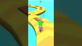Shortcut Run World Best Player - Level 75 Android Gameplay