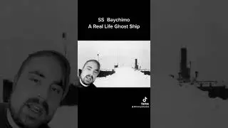 Quick HitDs | The SS Baychimo | The Real Ghost Ship of Alaskawings
